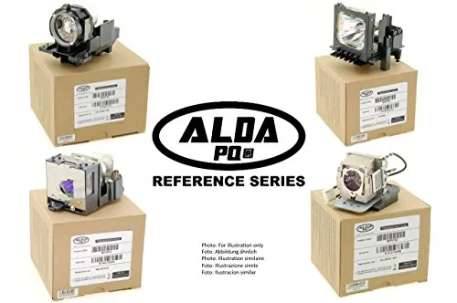 Alda PQ Reference, lampada sostituisce EC.JC900.001 per ACER PS-W11K, PS-X11, S5201, S5201B, S5301WB, S5301WM, T111, T111E, T121E proiettori, lampada con modulo