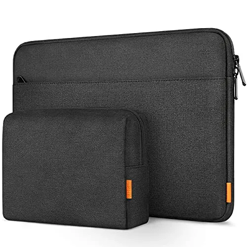 Inateck Tablet Custodie Borsa Compatibile con 11 Pollici iPad Pro 2021-2018/10.2 Pollici iPad 8/7 2020-2019/10.9 iPad Air 4 2020/10.5 iPad Air 3/10.5 iPad pro/9.7 iPad Pro/Surface Go 2/Galaxy Tab 10,1