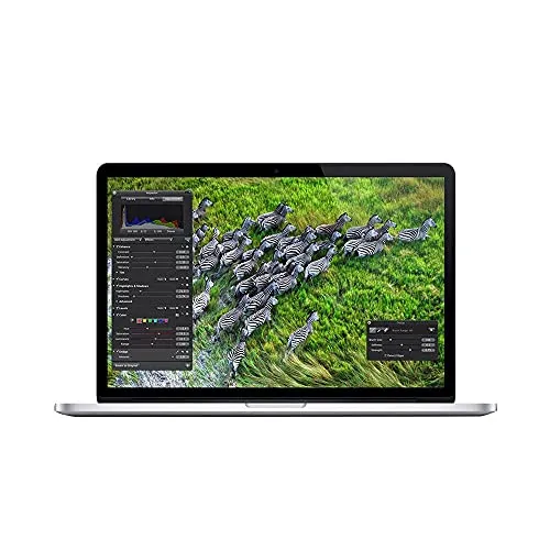 Apple MacBook Pro Retina 15" Core i7 2 Ghz 16 Gb RAM 256 Gb SSD QWERTY It (Ricondizionato)