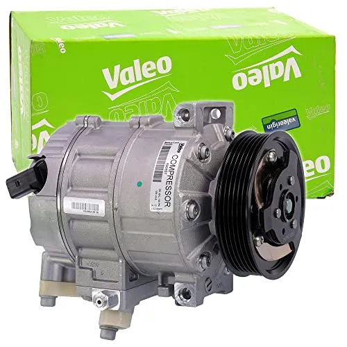 Valeo 699357 Compressore per Climatizzatore