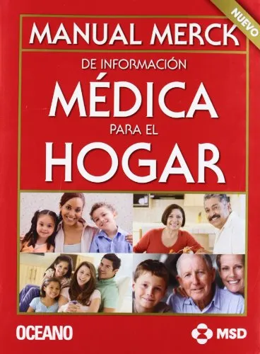 Manual Merck de Información médica para el hogar