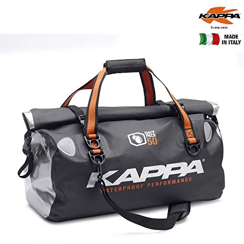 Kappa/borsa da sella waterproof