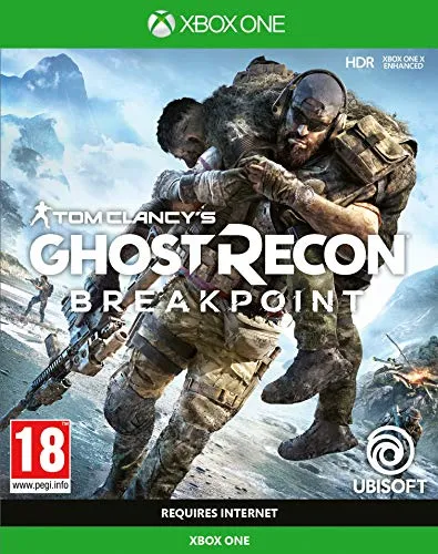 Xbox One Tom Clancy's Ghost Recon Breakpoint Eu - Nintendo Switch