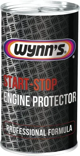 Wynn's 1831085 Start-Stop di Protezione del Motore, 325 ml