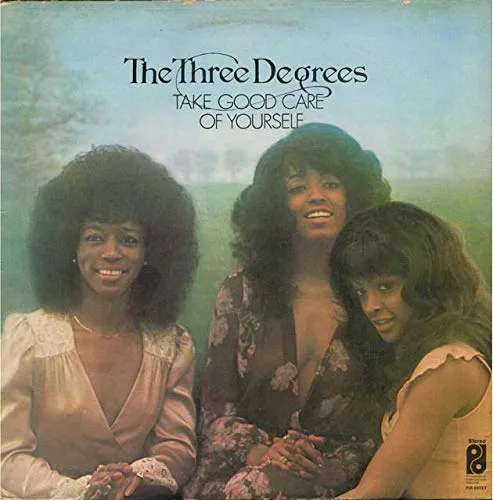 The Three Degrees - Take Good Care Of Yourself (UK 1975 Philadelphia S PIR 69137, KZ 33162) LP 12" / EX