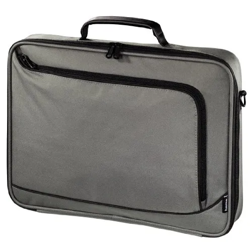 Hama Sportsline Bordeaux 39.6 cm (15.6") Briefcase Grey