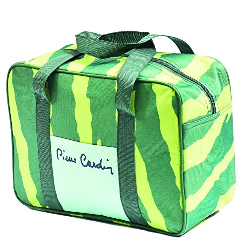 Pierre Cardin, Verde, Linea Haiti, Borsa Termica, 12 Litri