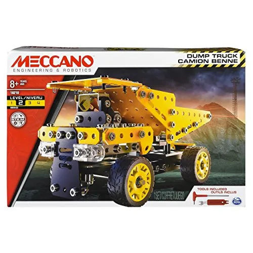 MECCANO Veicolo Dump Truck, 6042093