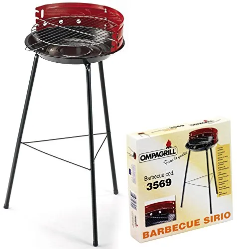 Ompagrill Barbecue 'Sirio'