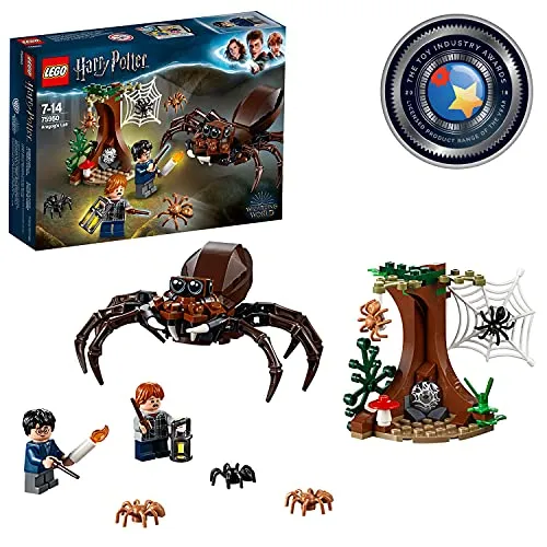 LEGO 75950 Harry Potter TM Il covo di Aragog (Ritirato dal Produttore)
