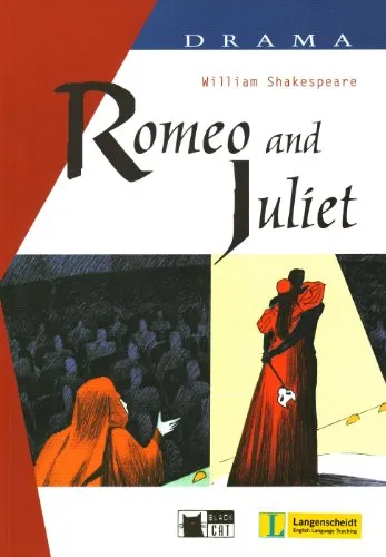Romeo & Juliet: Drama [Lingua inglese]: Romeo and Juliet + Audio Scaricabile: Romeo and Juliet + audio CD