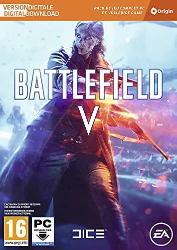 Battlefield V [Edizione: Francia]