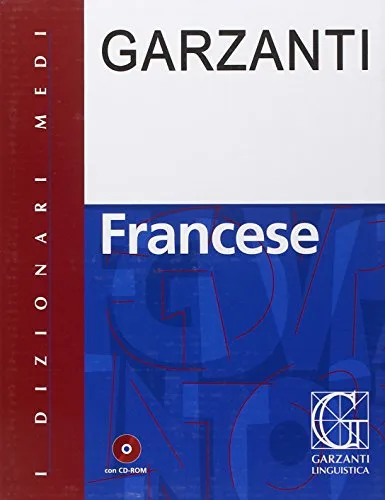 Dizionario di Francese. Con CD-ROM