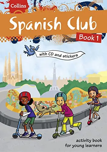 Spanish Club Book 1