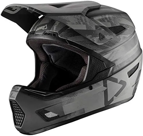 Leatt Fullfacehelm DBX 3.0 DH, Schwarz, L, LE-HLT-2010