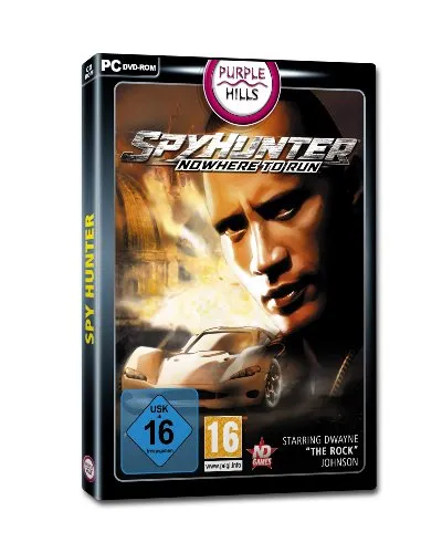 Spy Hunter - Nowhere to Run [Edizione : Germania]