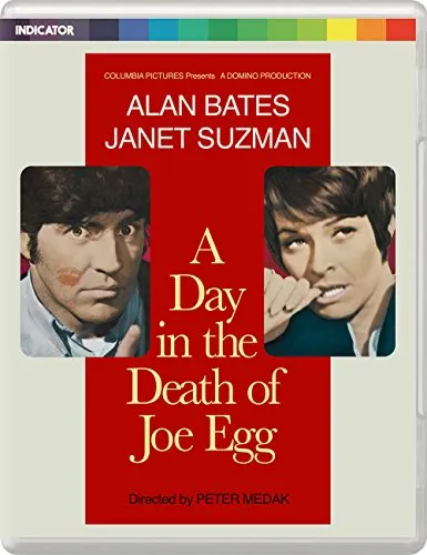 A Day In The Death Of Joe Egg (Limited Edition) (Blu-Ray+Dvd) [Edizione: Regno Unito]