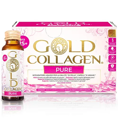 Pure GOLD COLLAGEN® 30 Day Programme