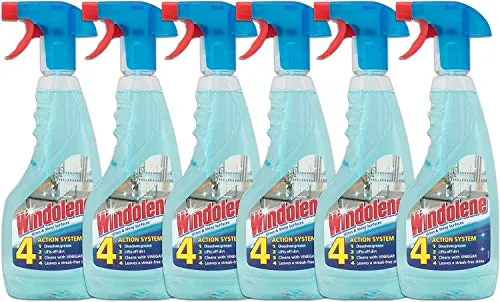 Windolene Trigger Spray 500 ml (confezione da 6)