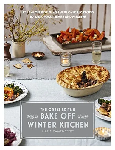 Great British Bake Off: Winter Kitchen [Lingua Inglese]