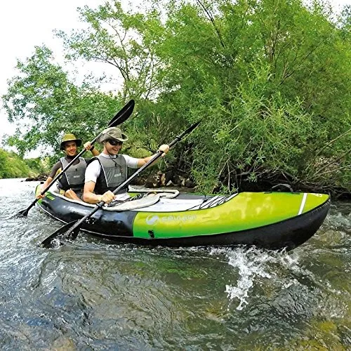 Sevylor Yukon Kayak gonfiabile per 2 persone