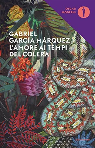 L'amore ai tempi del colera