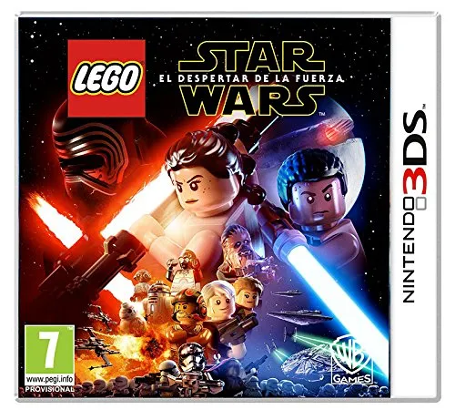 LEGO Star Wars: El Despertar De La Fuerza (Episodio 7) - [Edizione: Spagna]
