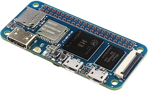 Sinelec Banana Pi BPI-M2 Zero Quad Core Ultra Compact Single Board Computer