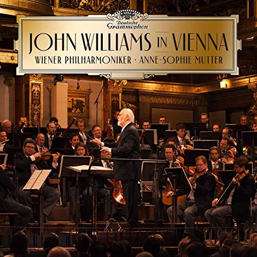 John Williams Live In Vienna