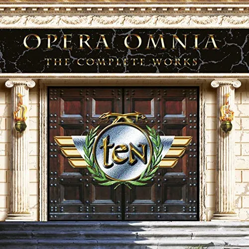 Opera Omnia The Complete Works (Box 16 Cd Incluse Rarità E Bonus Track Con Libre