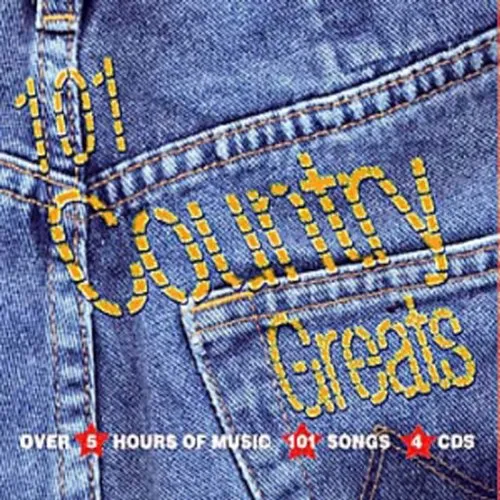 101 Country Greats (Box 4 Cd)