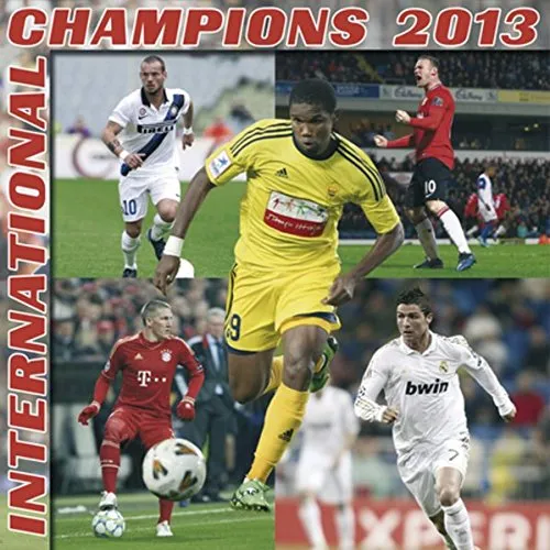 International Champions 2013