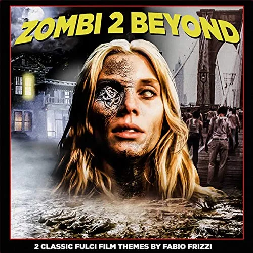 Zombi 2 Beyond; O.S.T