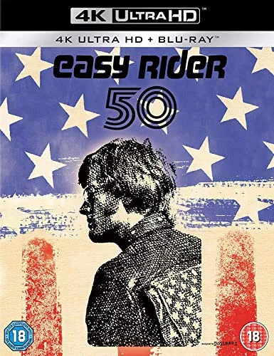 Easy Rider (1969) [Edizione: Regno Unito]