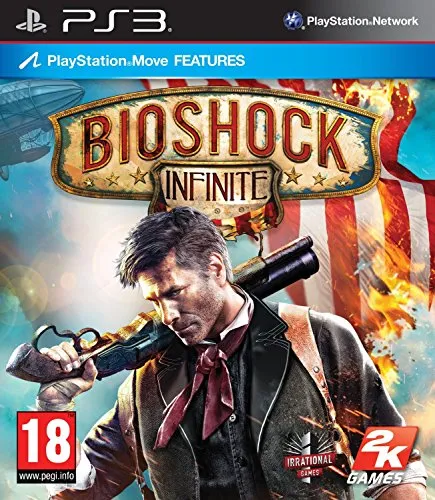 Take-Two Interactive BioShock: Infinite, PS3