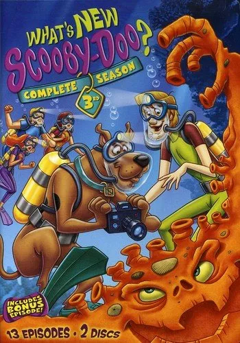 What'S New Scooby-Doo: Complete Third Season [Edizione: Stati Uniti]