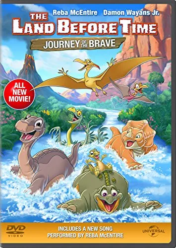 Land Before Time 14 - Journey Of The Brave [Edizione: Regno Unito] [Edizione: Regno Unito]