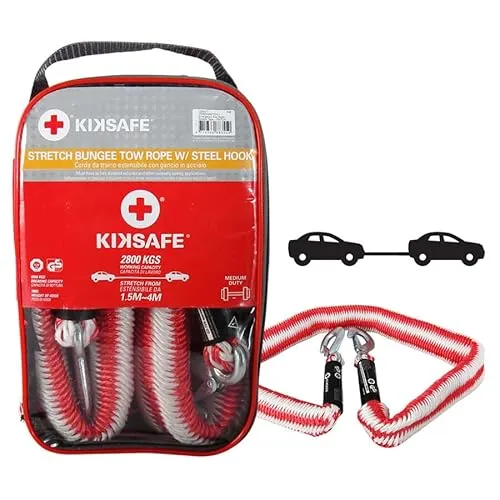 KIKSAFE 1254377 Cavo Traino