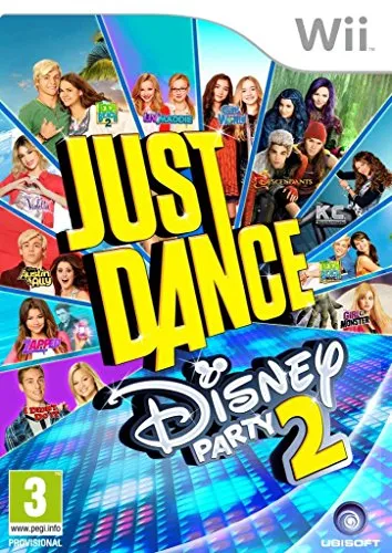 Just Dance Disney Party 2 - Standard Edition - Nintendo Wii