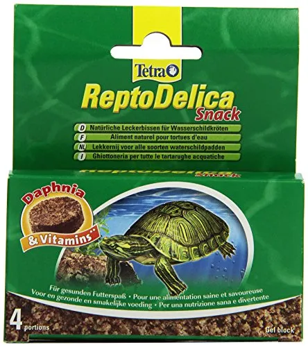 Tetra Reptodelica Snack - 67 gr