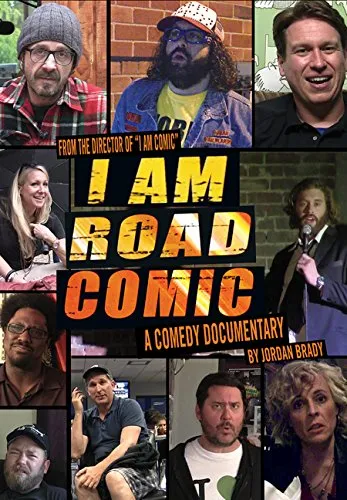 I Am Road Comic [Edizione: Stati Uniti]