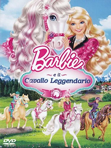 Barbie E Il Cavallo Leggendario