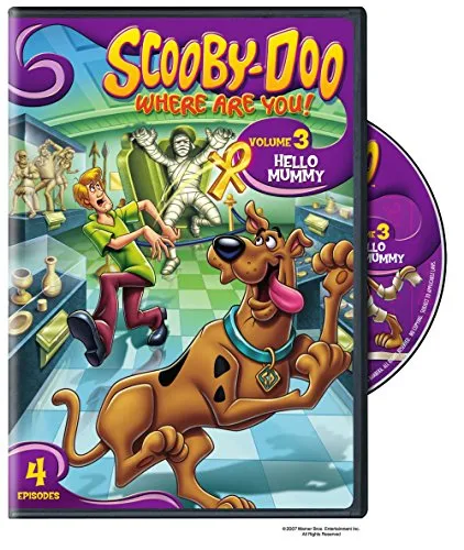 Scooby Doo Where Are You: Season One V.3 [Edizione: Stati Uniti]