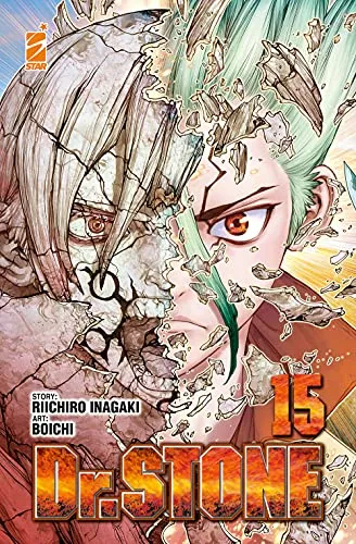 Dr. Stone (Vol. 15)