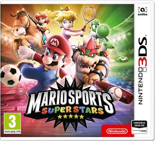 Mario Sports Superstars - Nintendo 3DS