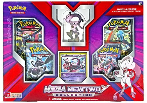 Mega Mewtwo Y Collection by Pokemon - Booster Packs & Boxes - Assorted Pokemon