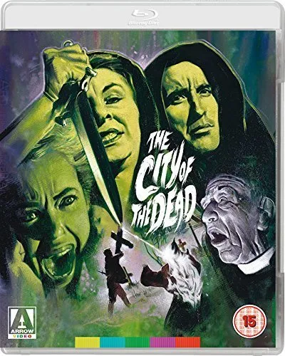 City Of The Dead (2 Blu-Ray) [Edizione: Regno Unito] [Edizione: Regno Unito]