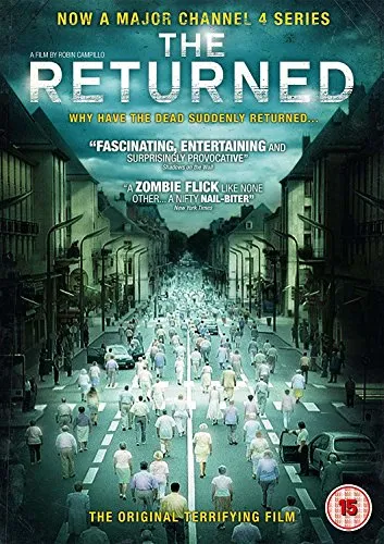 The Returned [Edizione: Regno Unito]