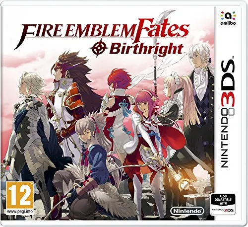 Fire Emblem Fates: Birthright - Nintendo 3DS - [Edizione: Regno Unito]