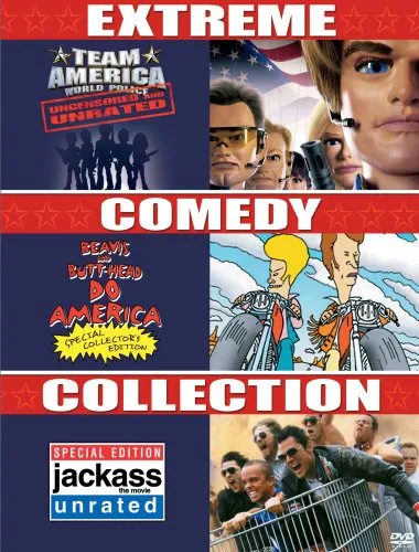 Extreme Comedy Collection